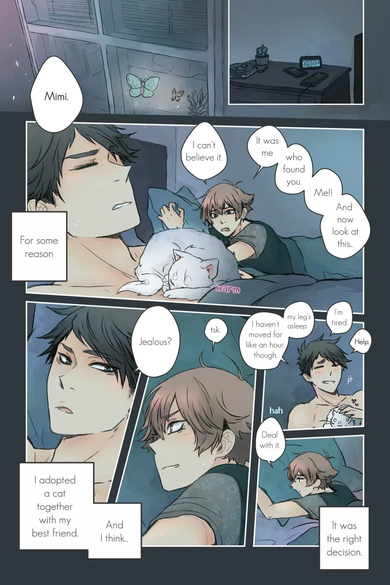 Ghost Lights Chapter 22 page 4 - 