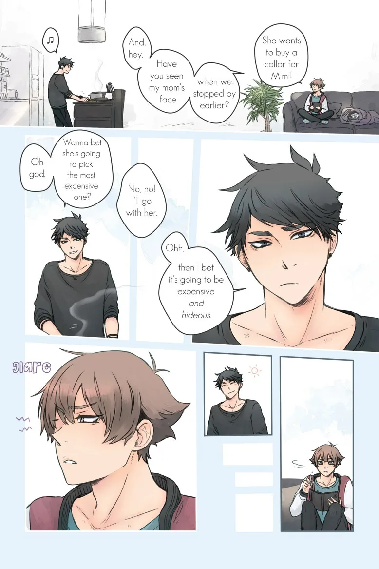 Ghost Lights Chapter 25 page 2 - 