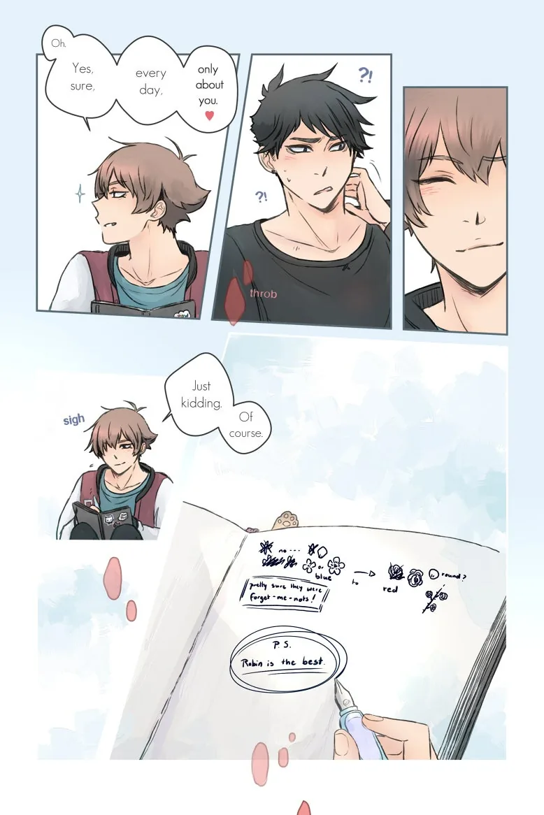 Ghost Lights Chapter 25 page 5 - 