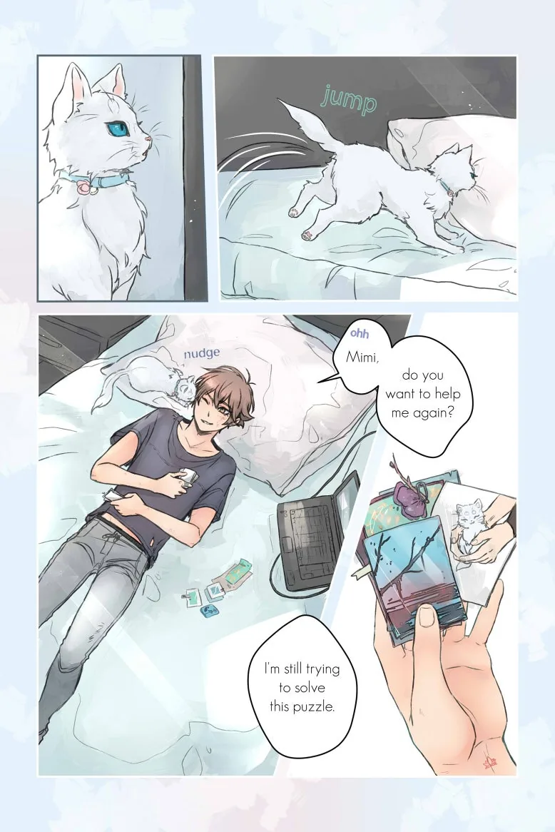 Ghost Lights Chapter 27 page 2 - 