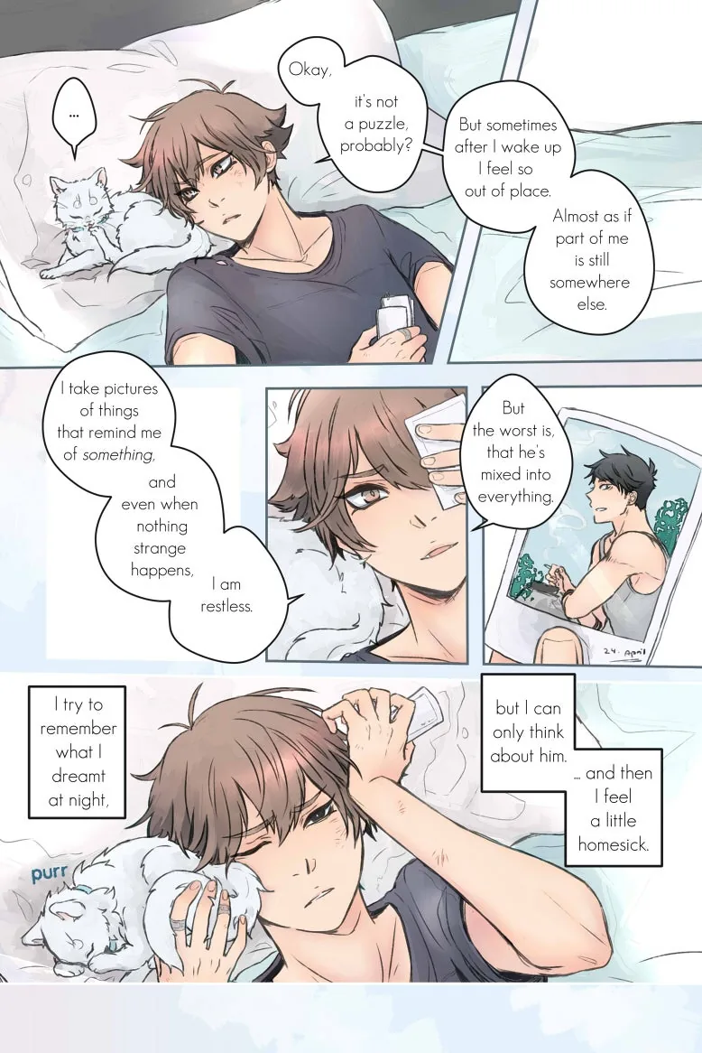 Ghost Lights Chapter 27 page 3 - 
