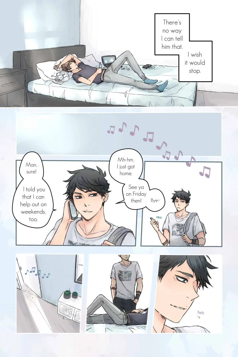 Ghost Lights Chapter 27 page 4 - 