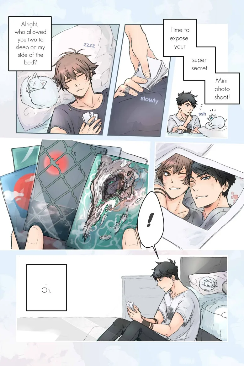Ghost Lights Chapter 27 page 5 - 