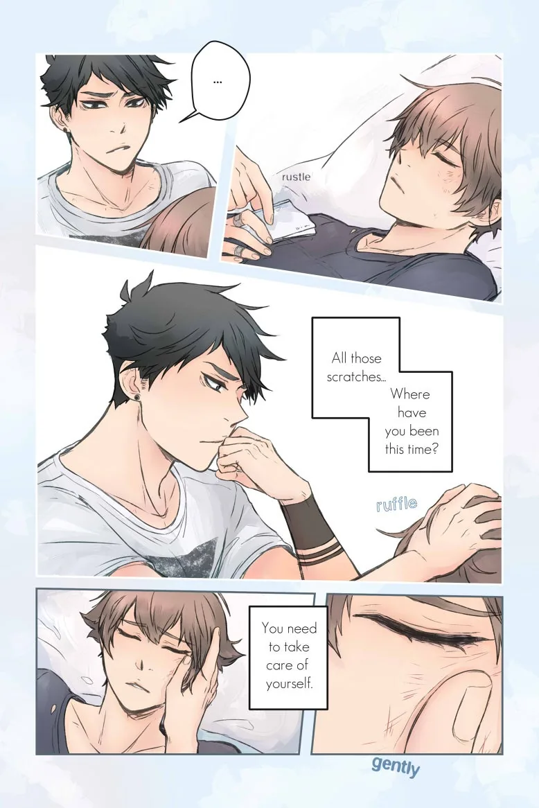 Ghost Lights Chapter 27 page 7 - 