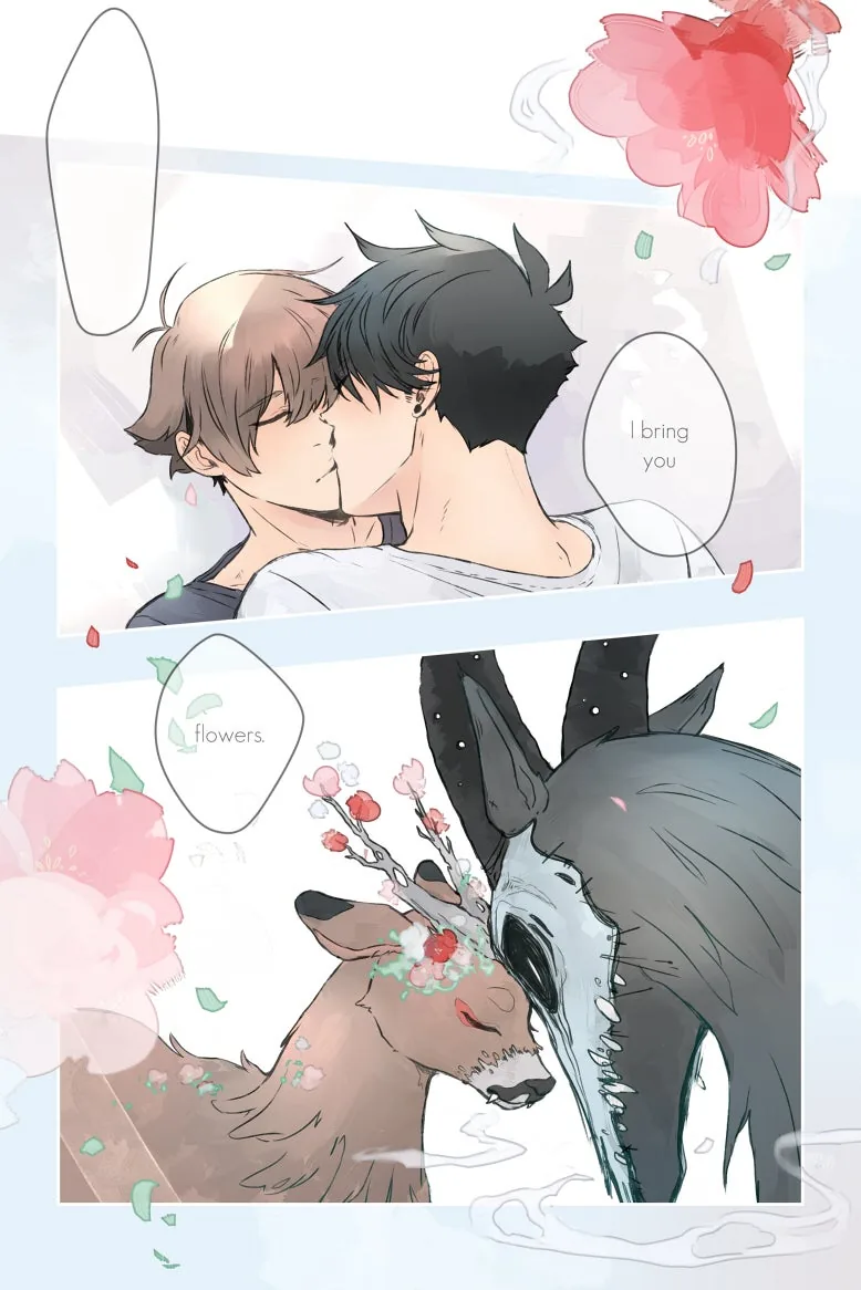 Ghost Lights Chapter 28 page 1 - 