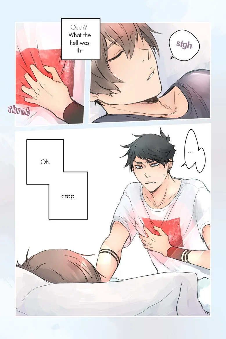 Ghost Lights Chapter 28 page 3 - 