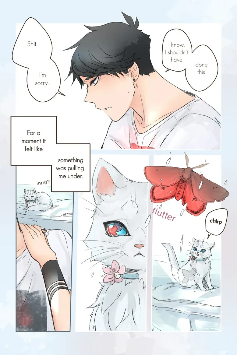 Ghost Lights Chapter 28 page 4 - 
