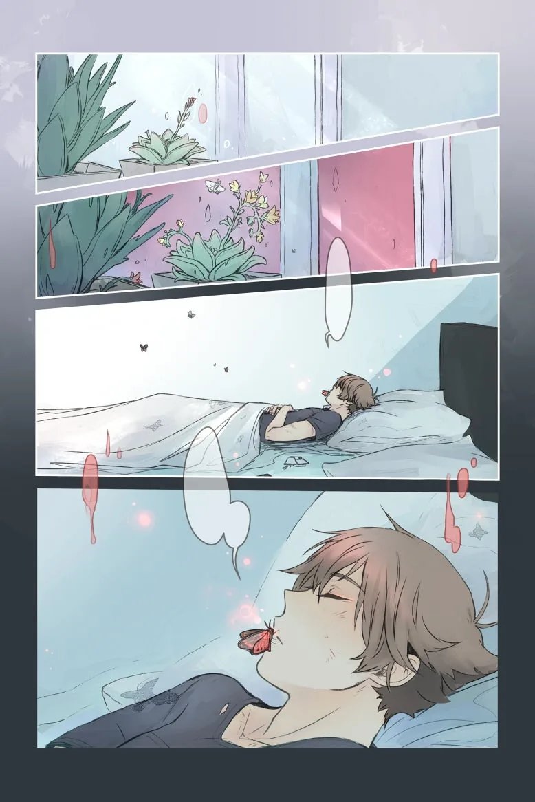 Ghost Lights Chapter 29 page 1 - 