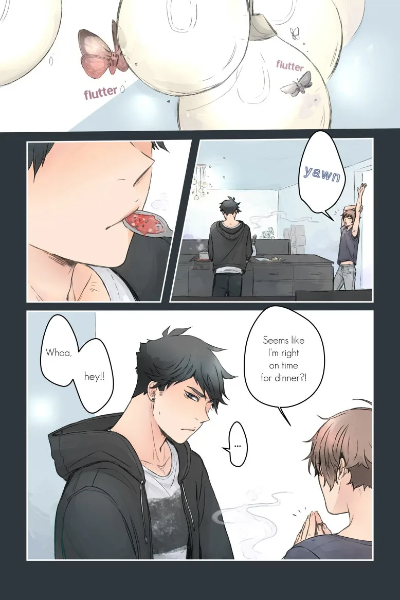 Ghost Lights Chapter 29 page 3 - 
