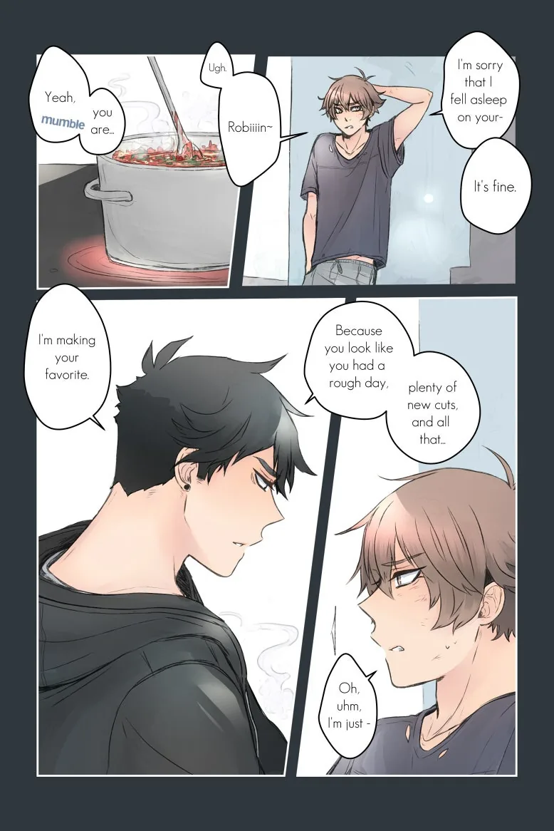 Ghost Lights Chapter 29 page 4 - 