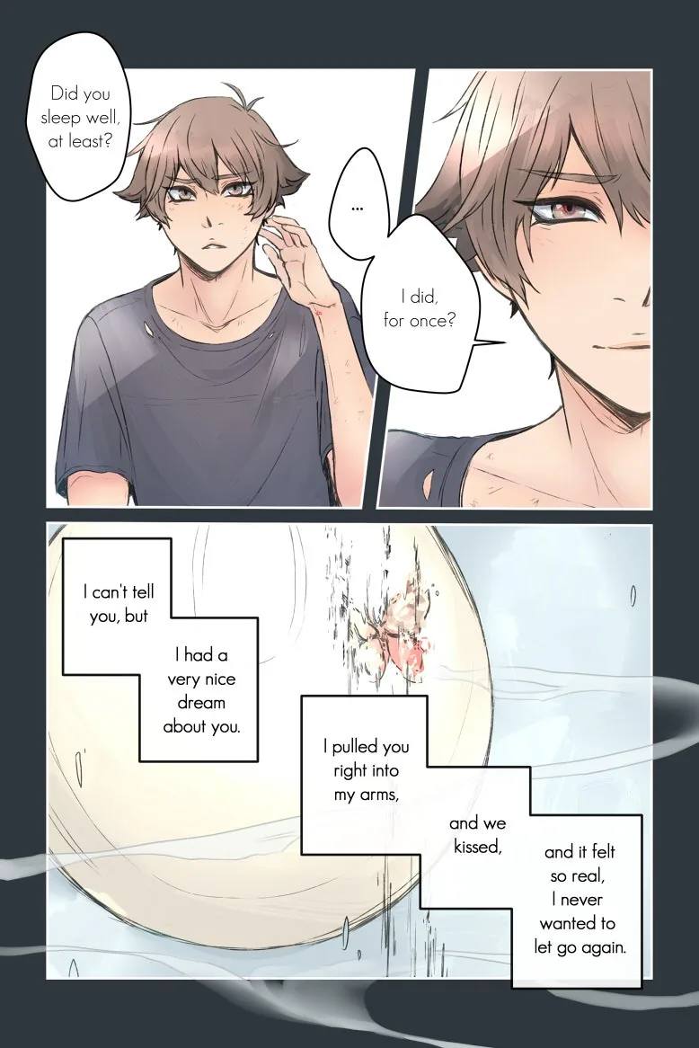 Ghost Lights Chapter 29 page 5 - 