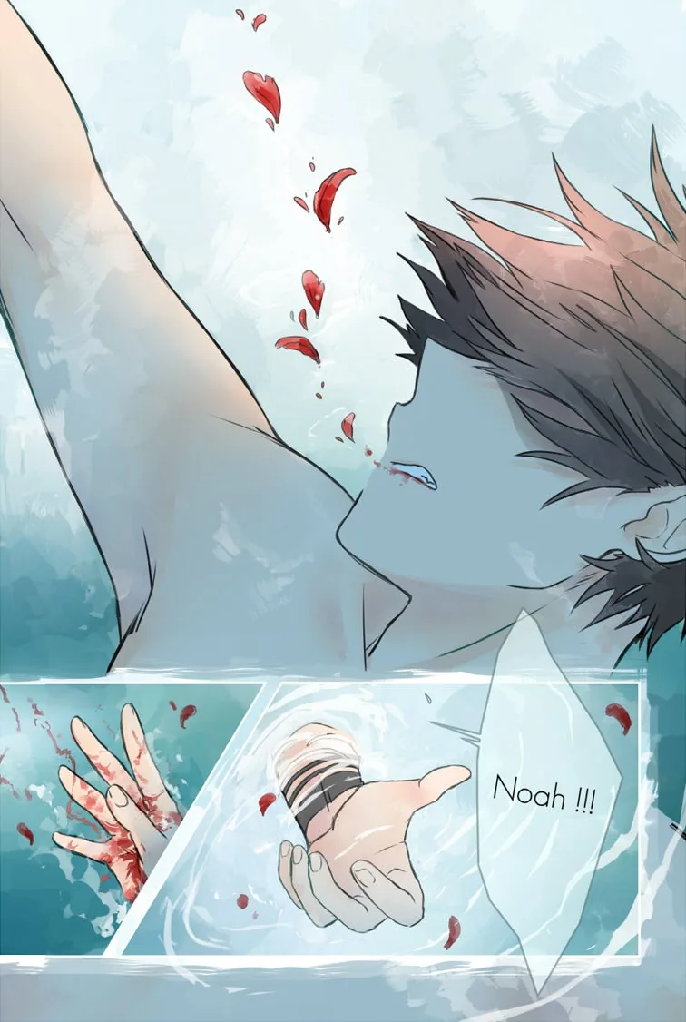 Ghost Lights Chapter 3 page 3 - 