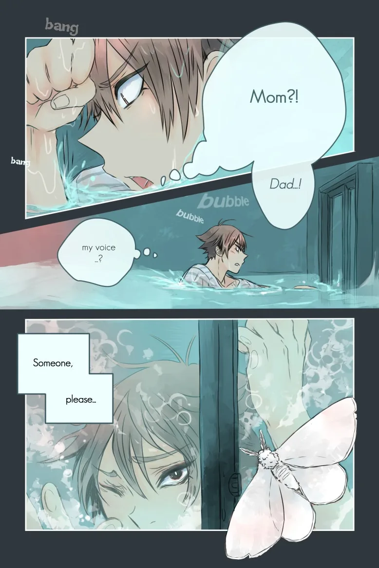 Ghost Lights Chapter 3 page 6 - 