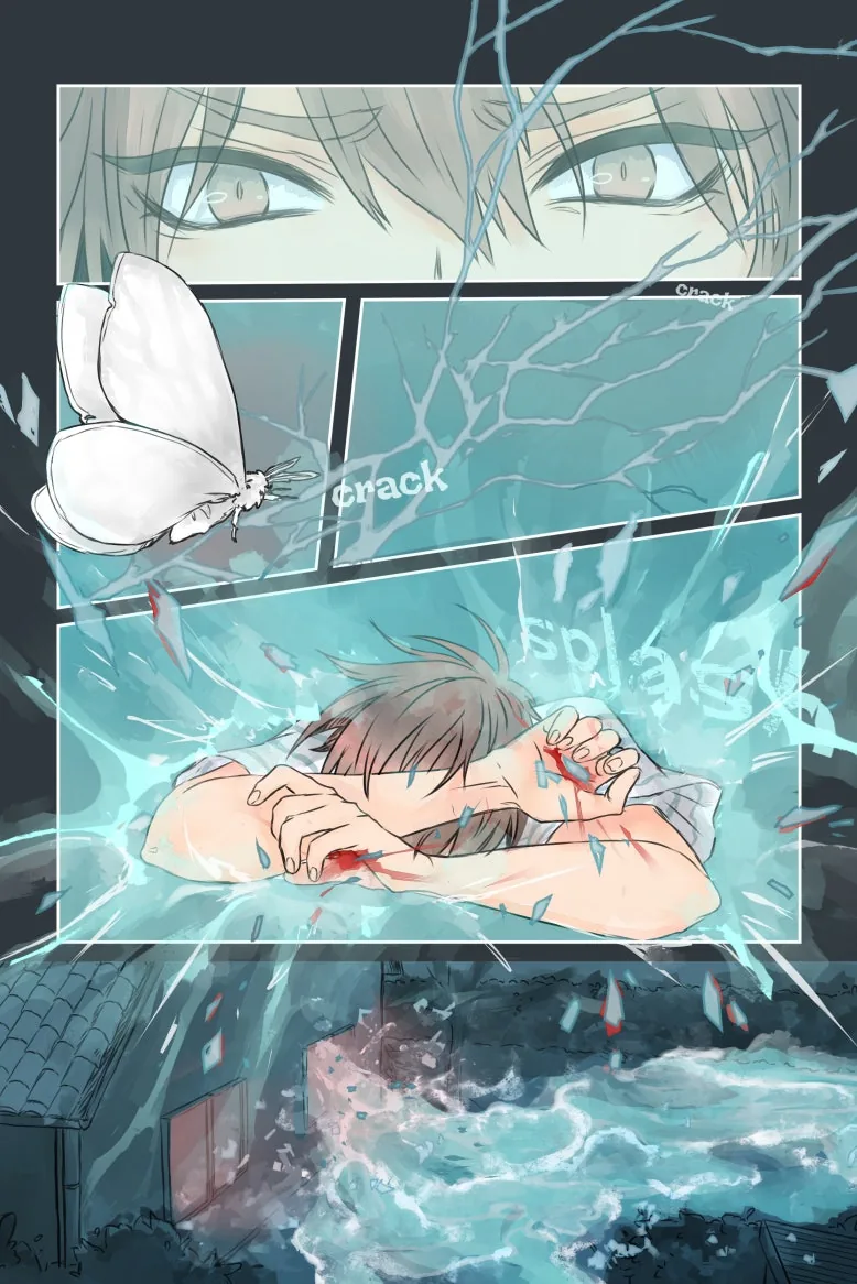 Ghost Lights Chapter 3 page 7 - 