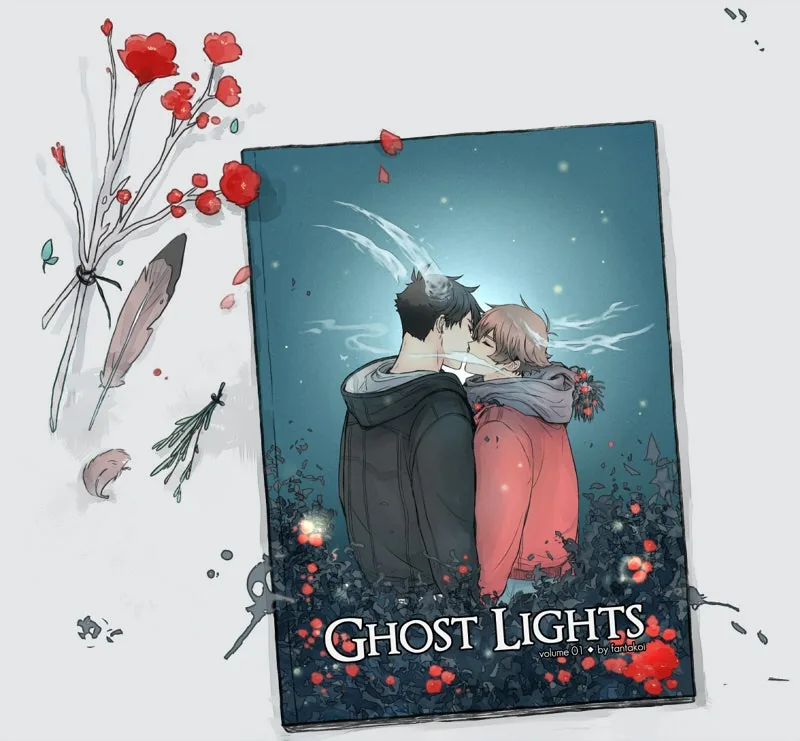 Ghost Lights Chapter 30 page 2 - 