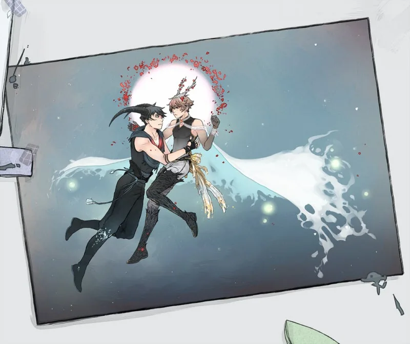 Ghost Lights Chapter 30 page 4 - 
