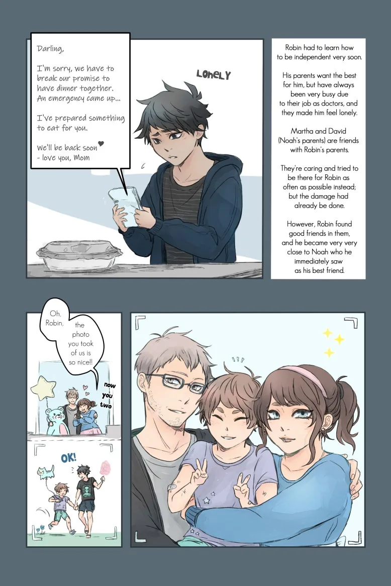 Ghost Lights Chapter 31 page 2 - 