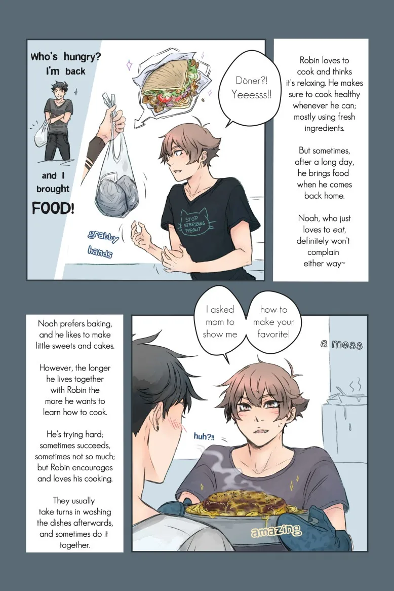 Ghost Lights Chapter 31 page 3 - 