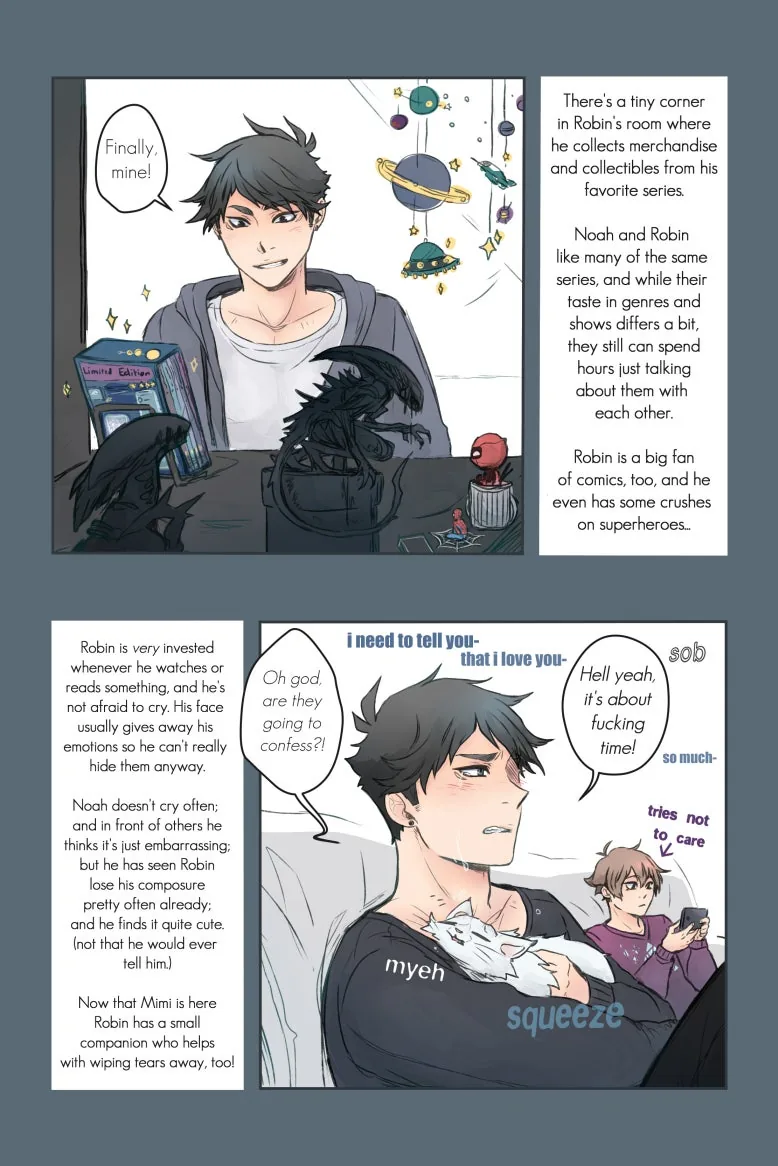 Ghost Lights Chapter 31 page 4 - 