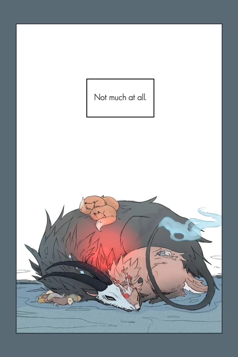 Ghost Lights Chapter 31 page 6 - 