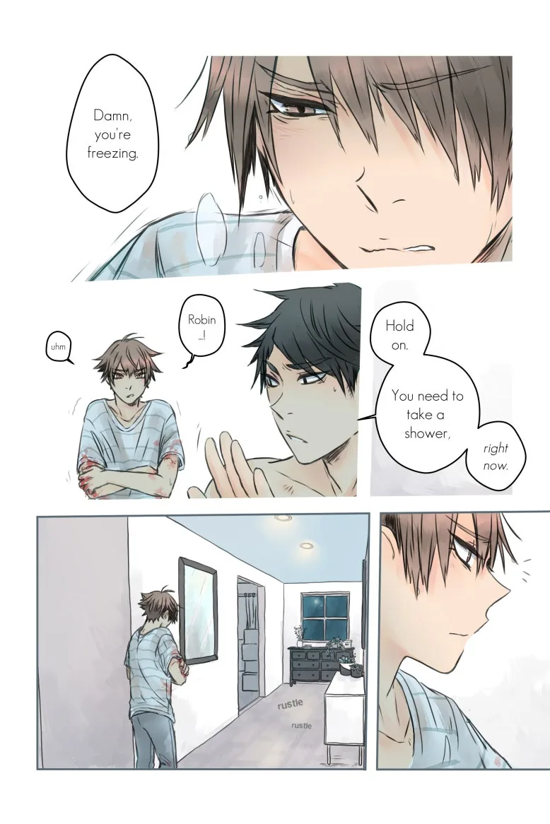 Ghost Lights Chapter 4 page 5 - 