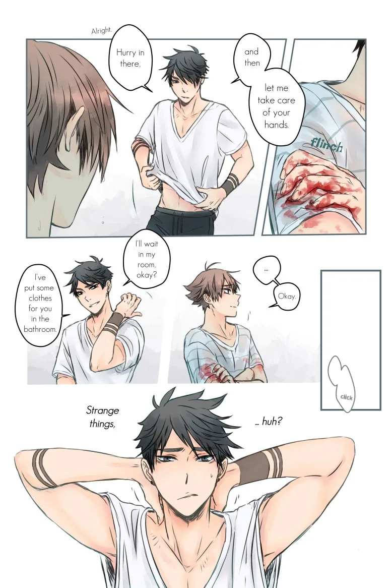 Ghost Lights Chapter 4 page 6 - 