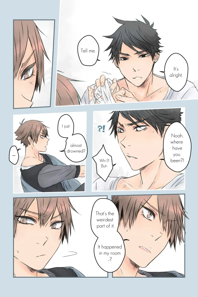 Ghost Lights Chapter 5 page 2 - 