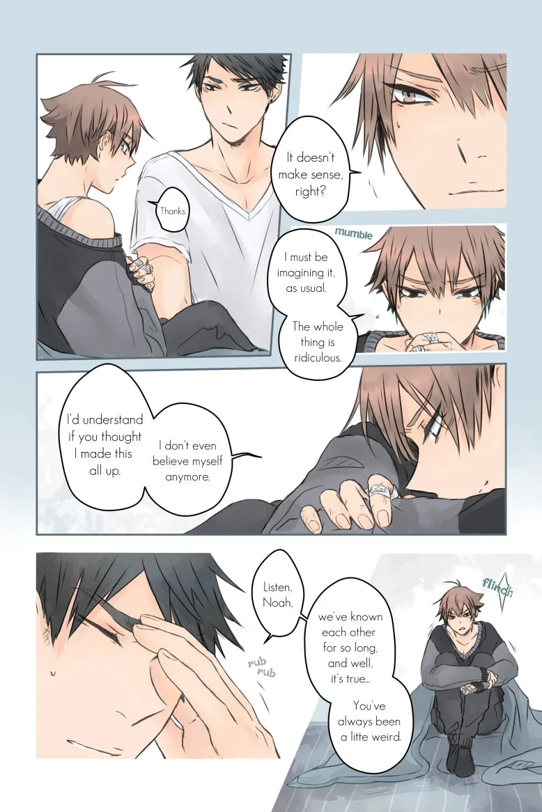 Ghost Lights Chapter 5 page 4 - 