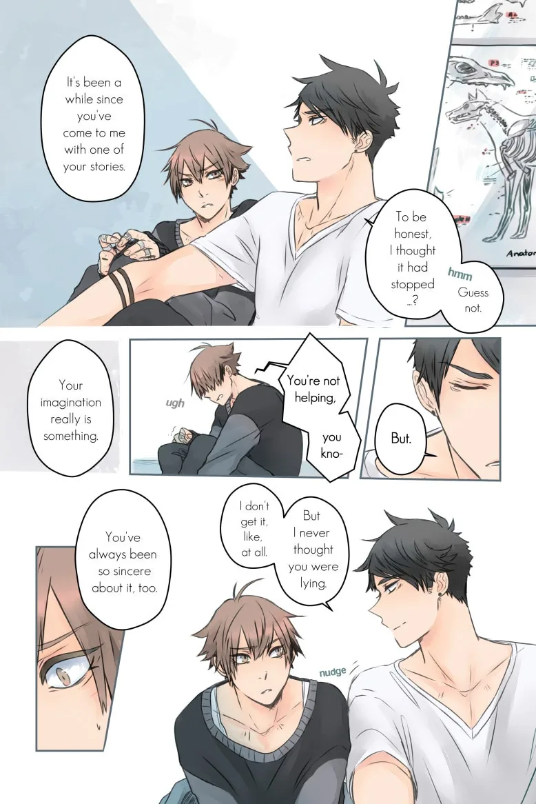 Ghost Lights Chapter 5 page 5 - 