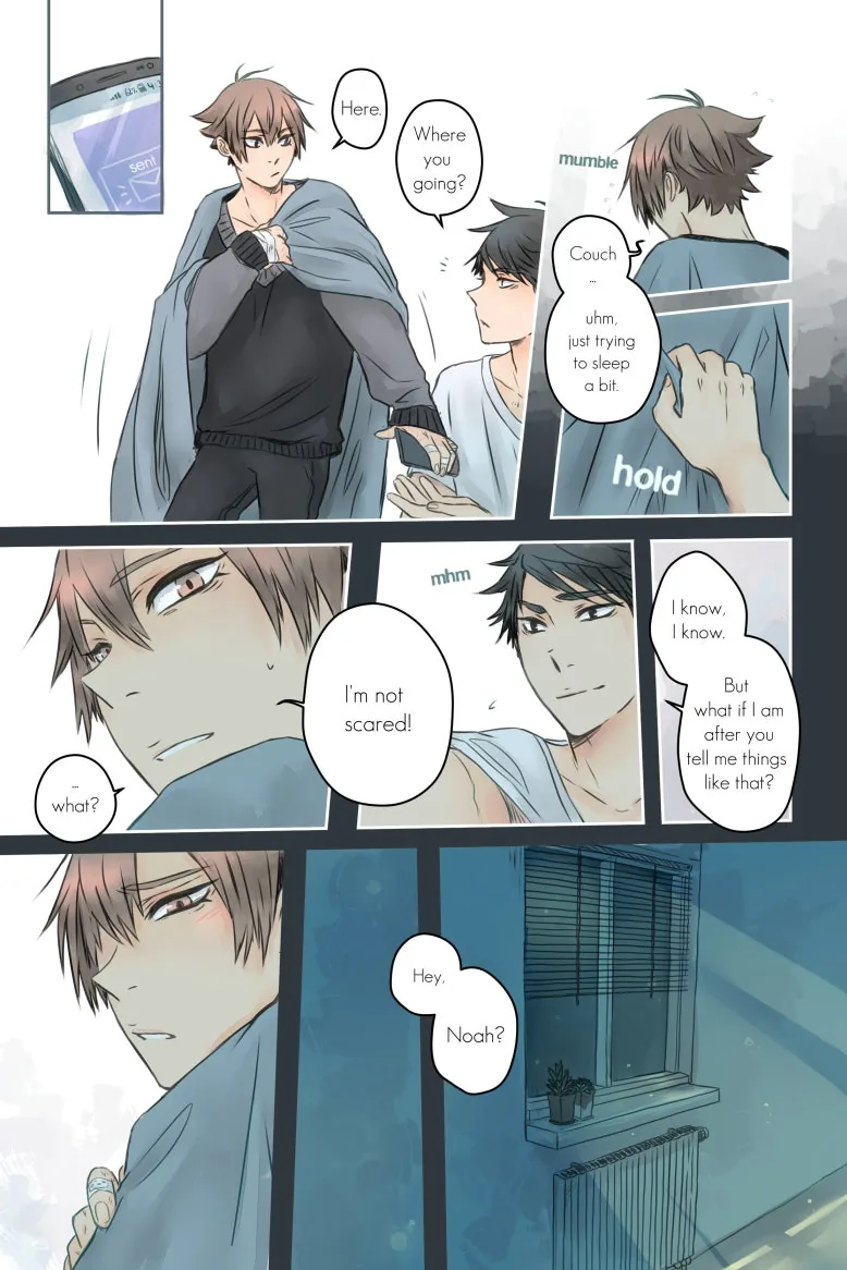 Ghost Lights Chapter 5 page 7 - 