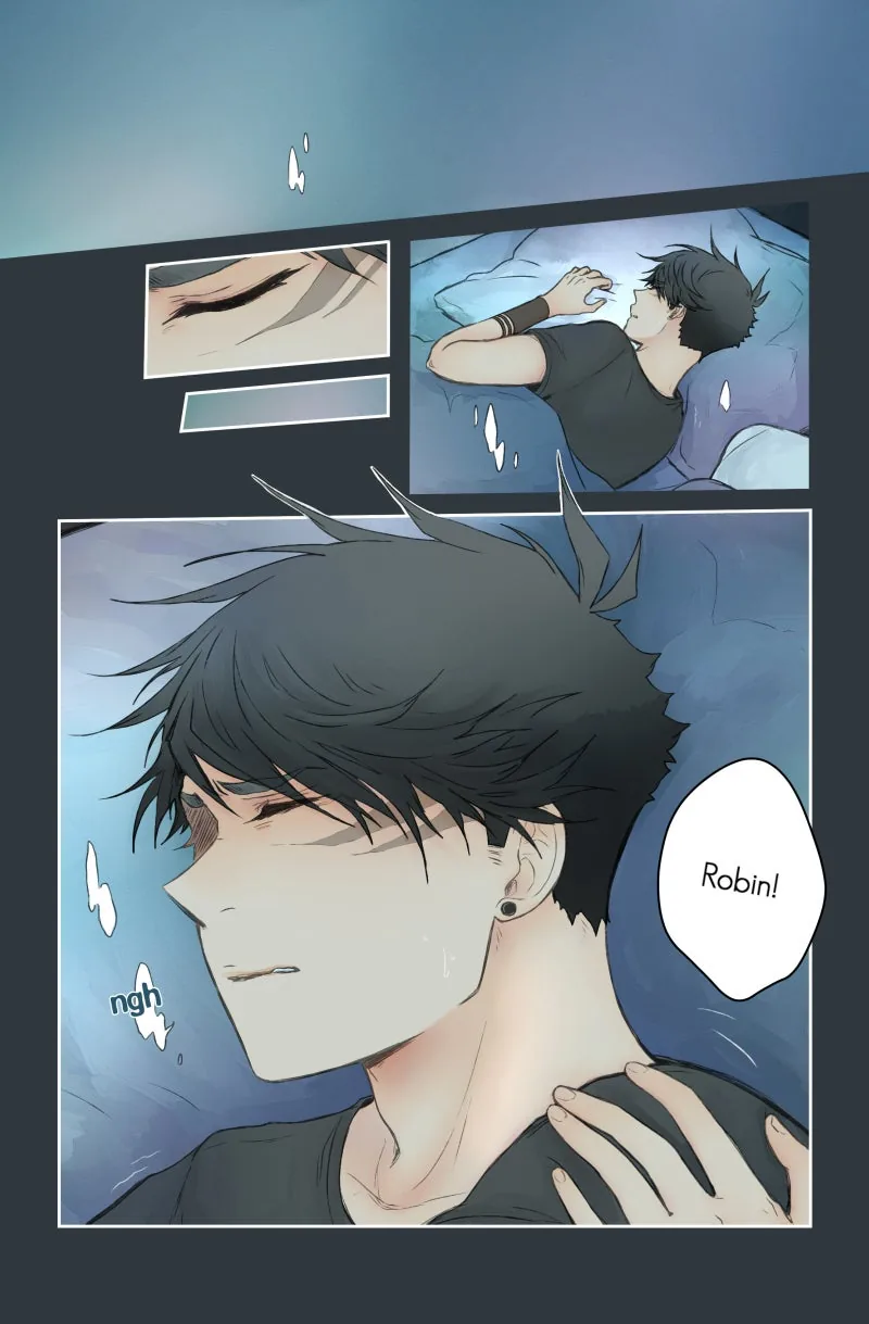 Ghost Lights Chapter 52 page 12 - 
