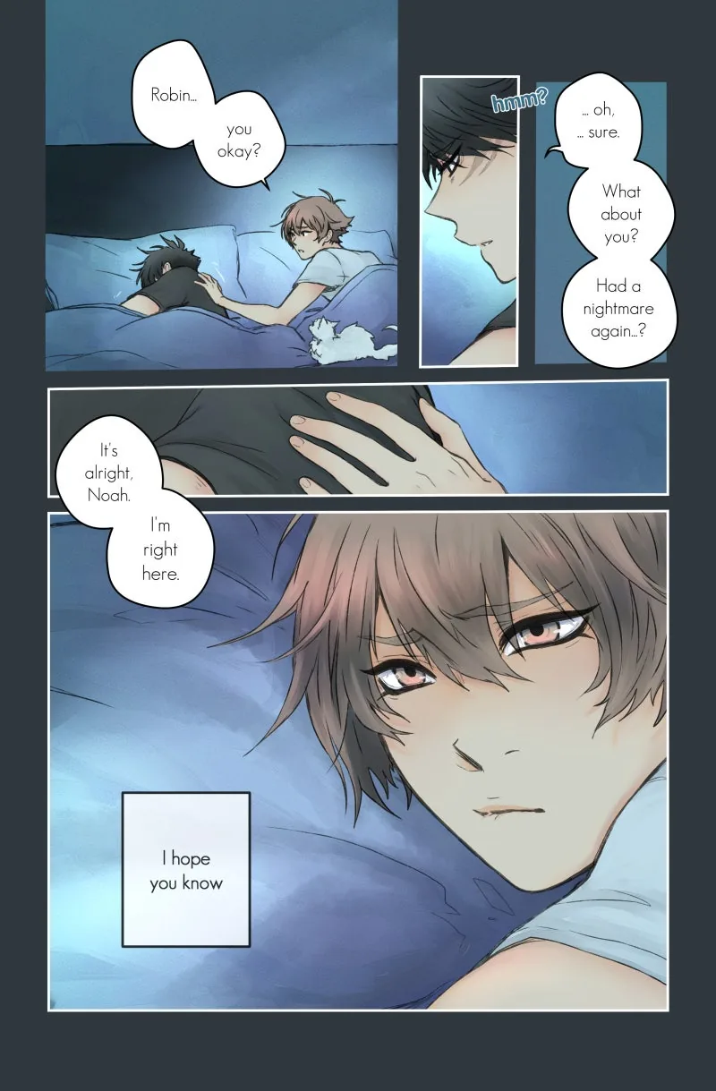 Ghost Lights Chapter 52 page 13 - 