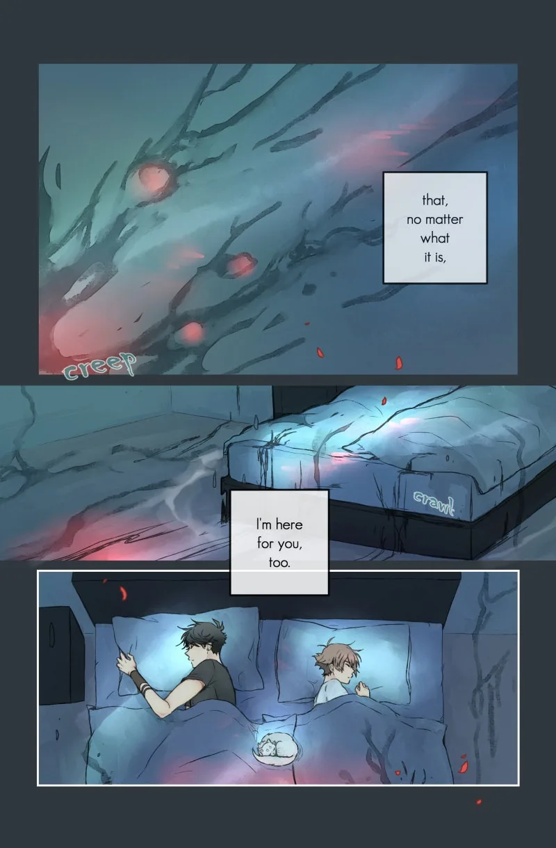 Ghost Lights Chapter 52 page 14 - 