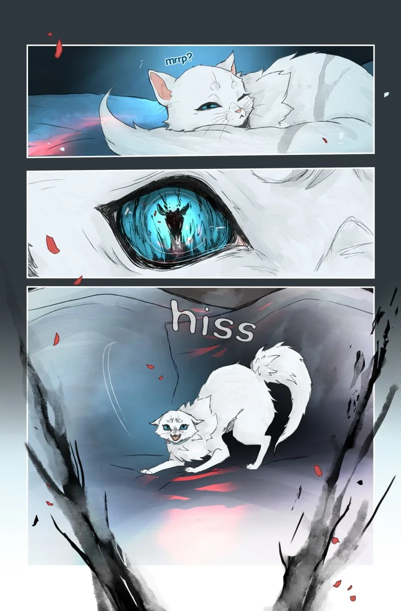 Ghost Lights Chapter 52 page 17 - 