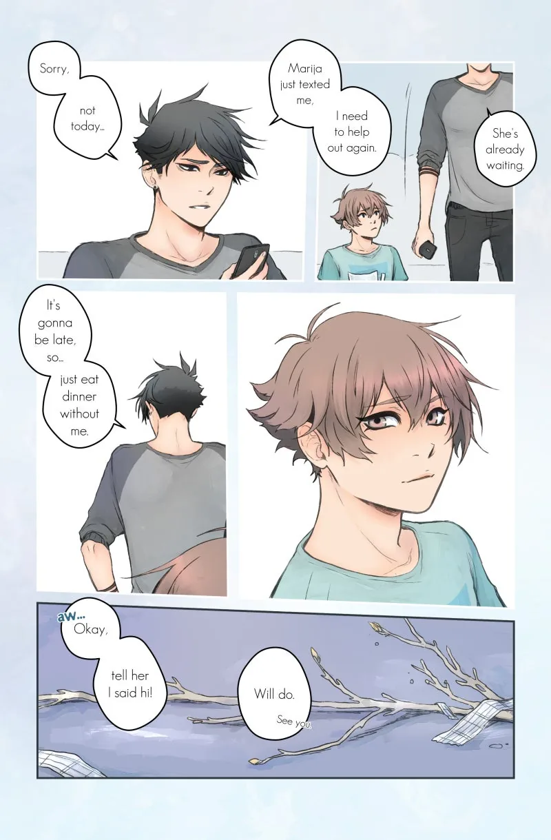 Ghost Lights Chapter 52 page 4 - 
