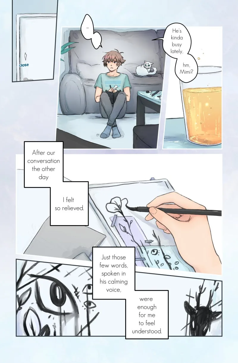 Ghost Lights Chapter 52 page 6 - 