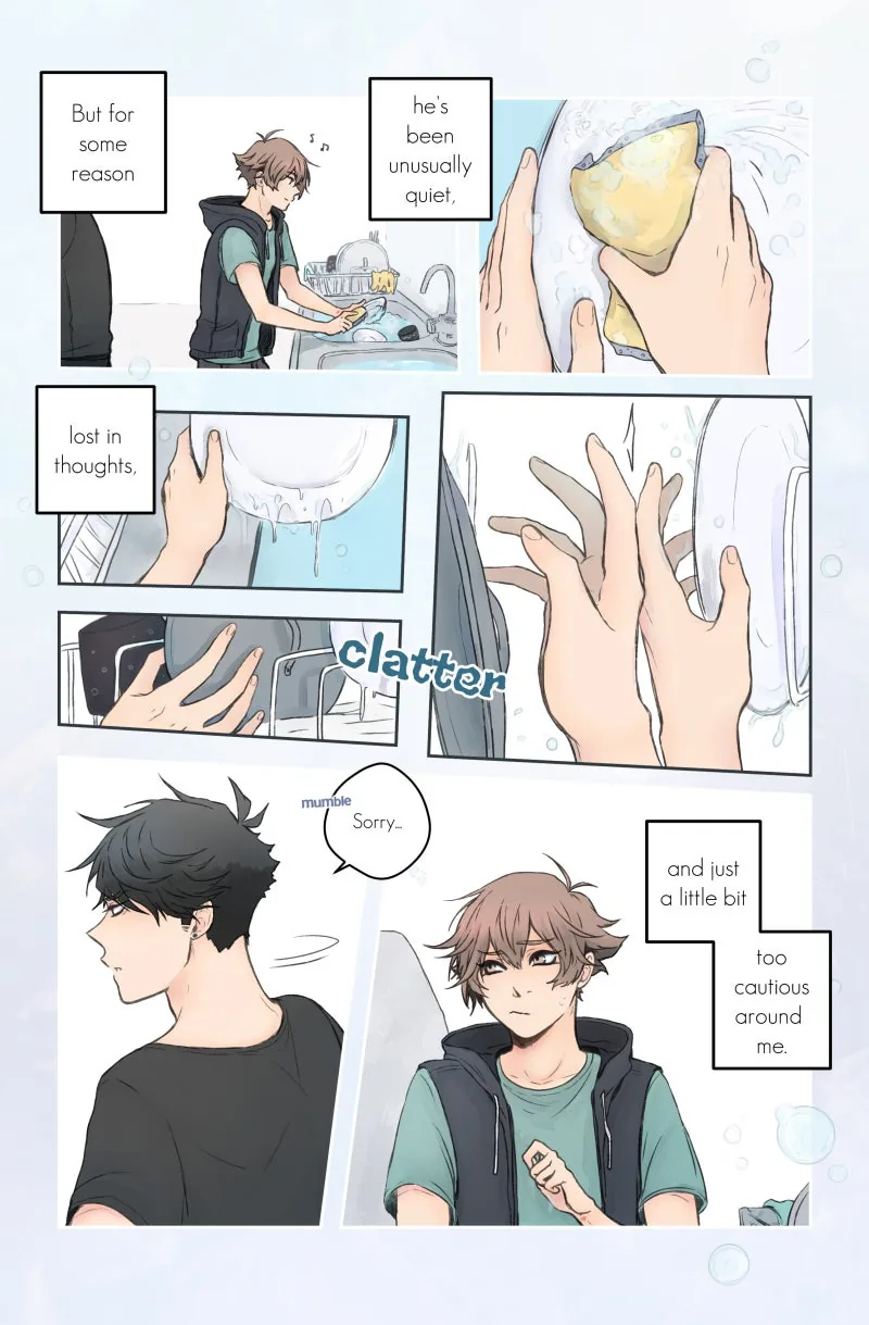Ghost Lights Chapter 52 page 7 - 