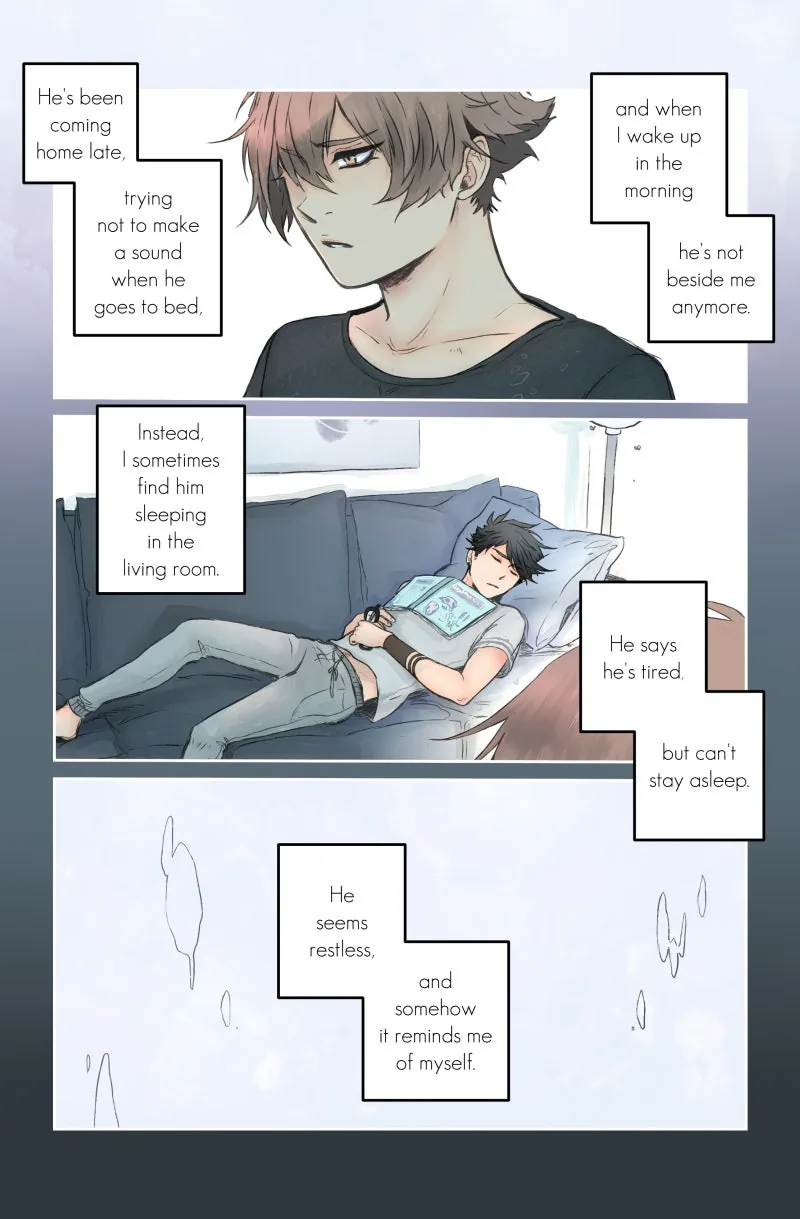 Ghost Lights Chapter 52 page 9 - 