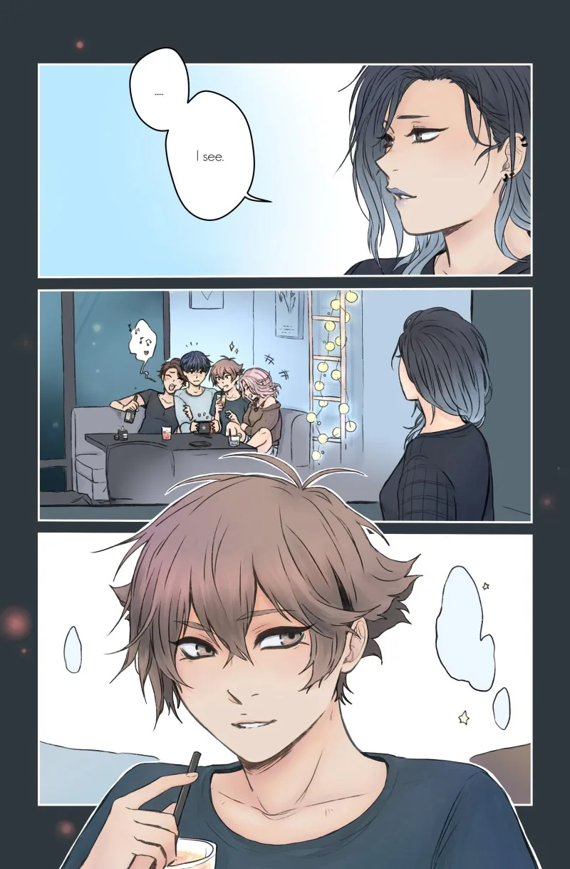 Ghost Lights Chapter 53 page 11 - 