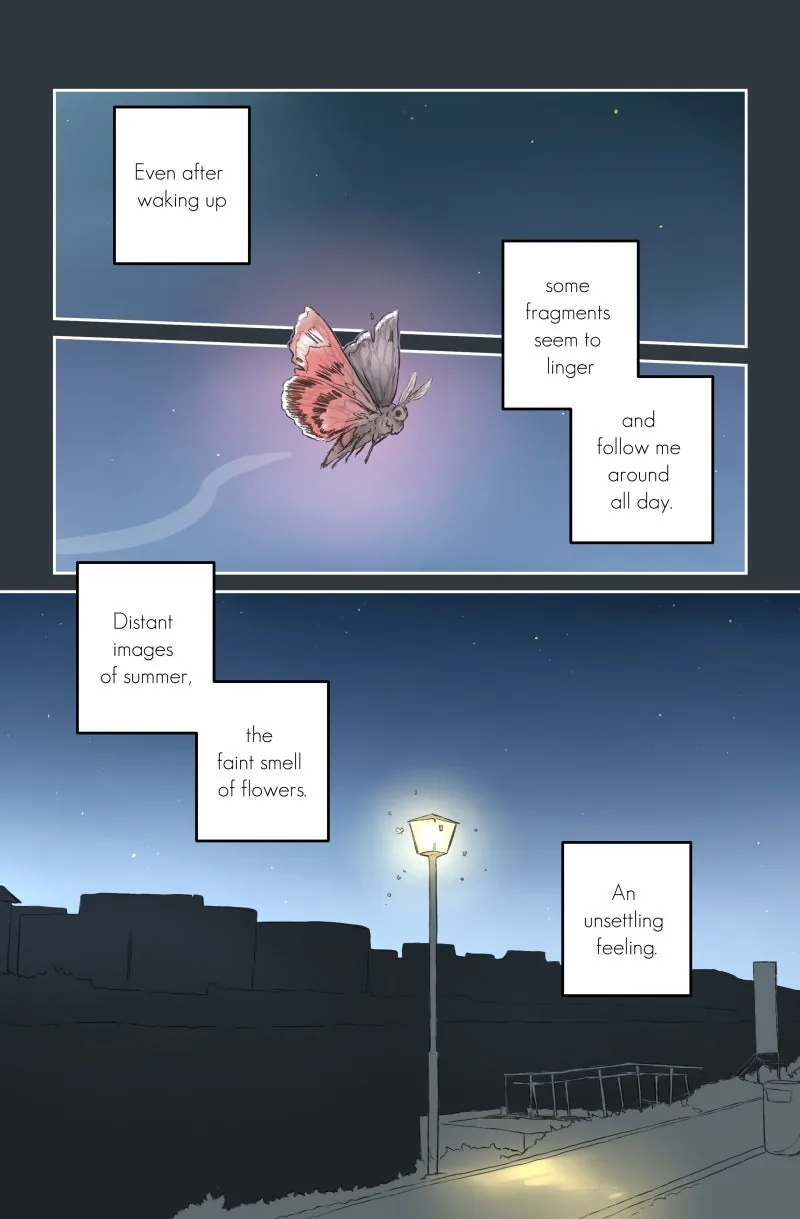 Ghost Lights Chapter 53 page 3 - 