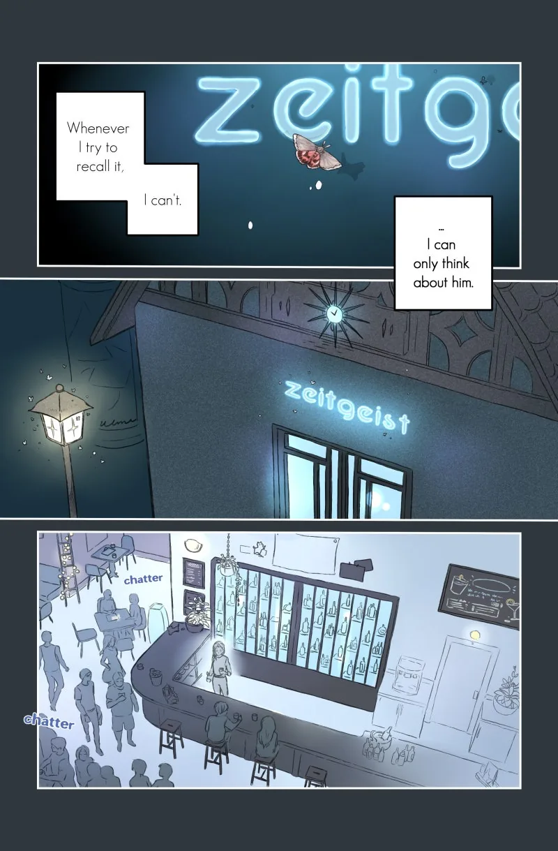 Ghost Lights Chapter 53 page 6 - 