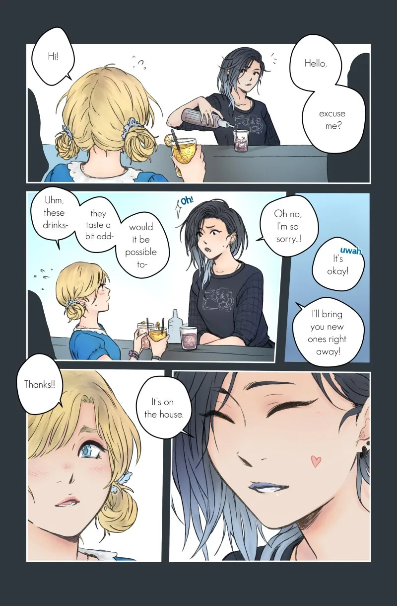 Ghost Lights Chapter 53 page 7 - 