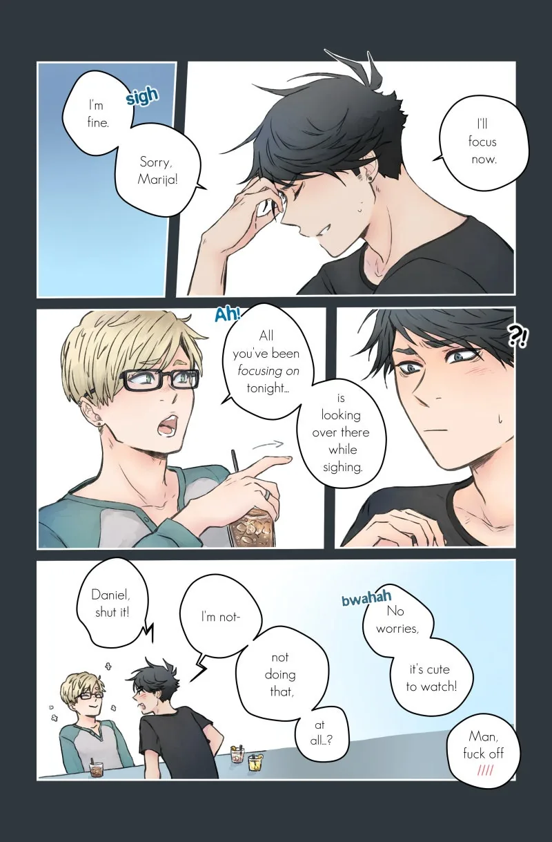 Ghost Lights Chapter 53 page 10 - 