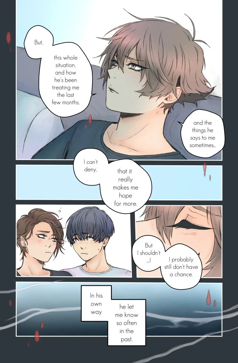 Ghost Lights Chapter 54 page 11 - 