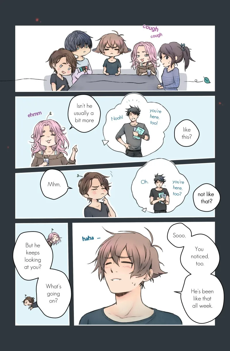 Ghost Lights Chapter 54 page 8 - 