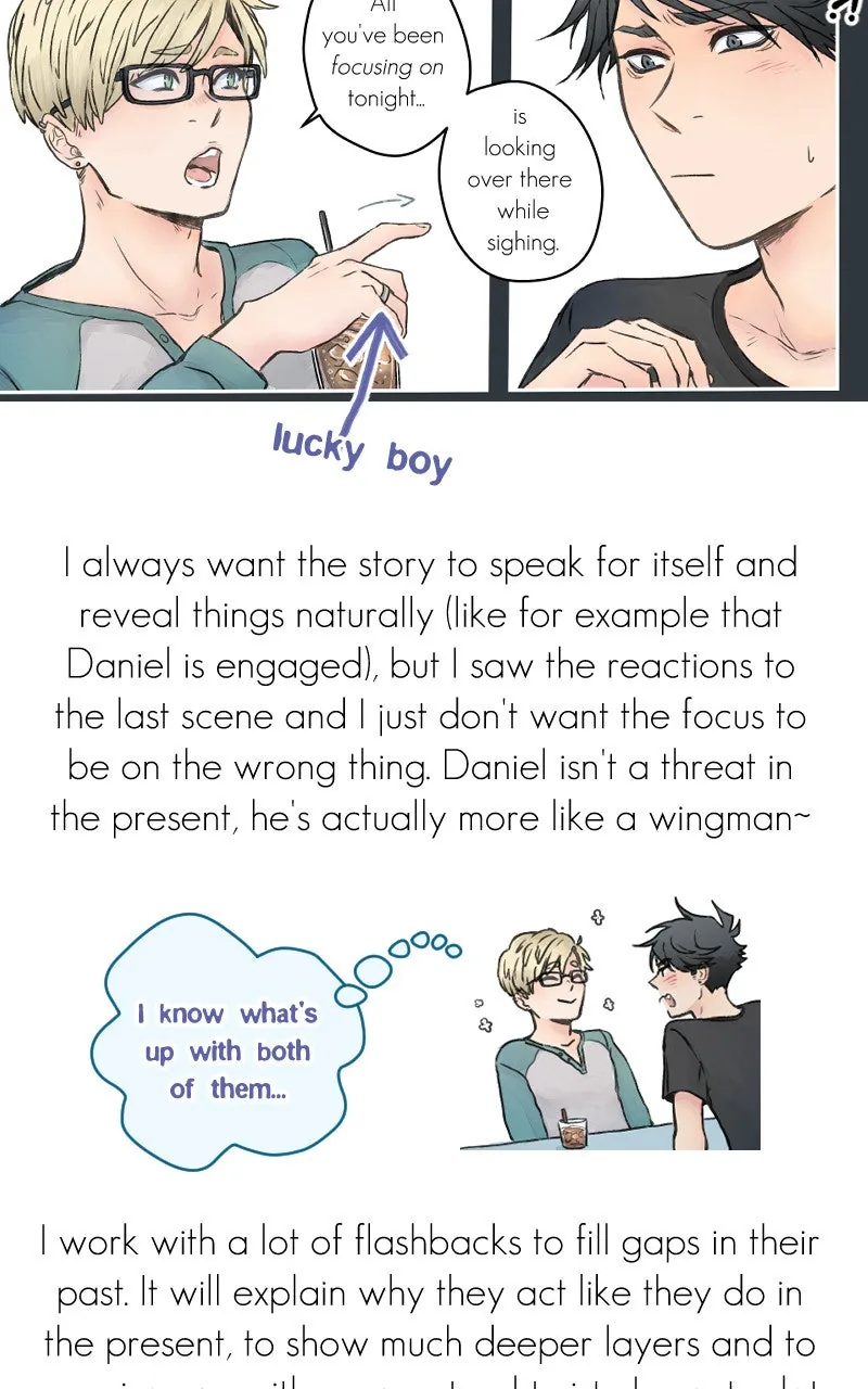 Ghost Lights Chapter 57 page 38 - 