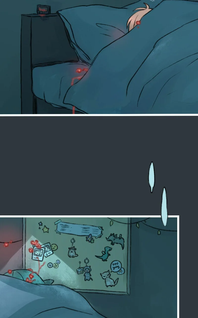 Ghost Lights Chapter 58 page 15 - 