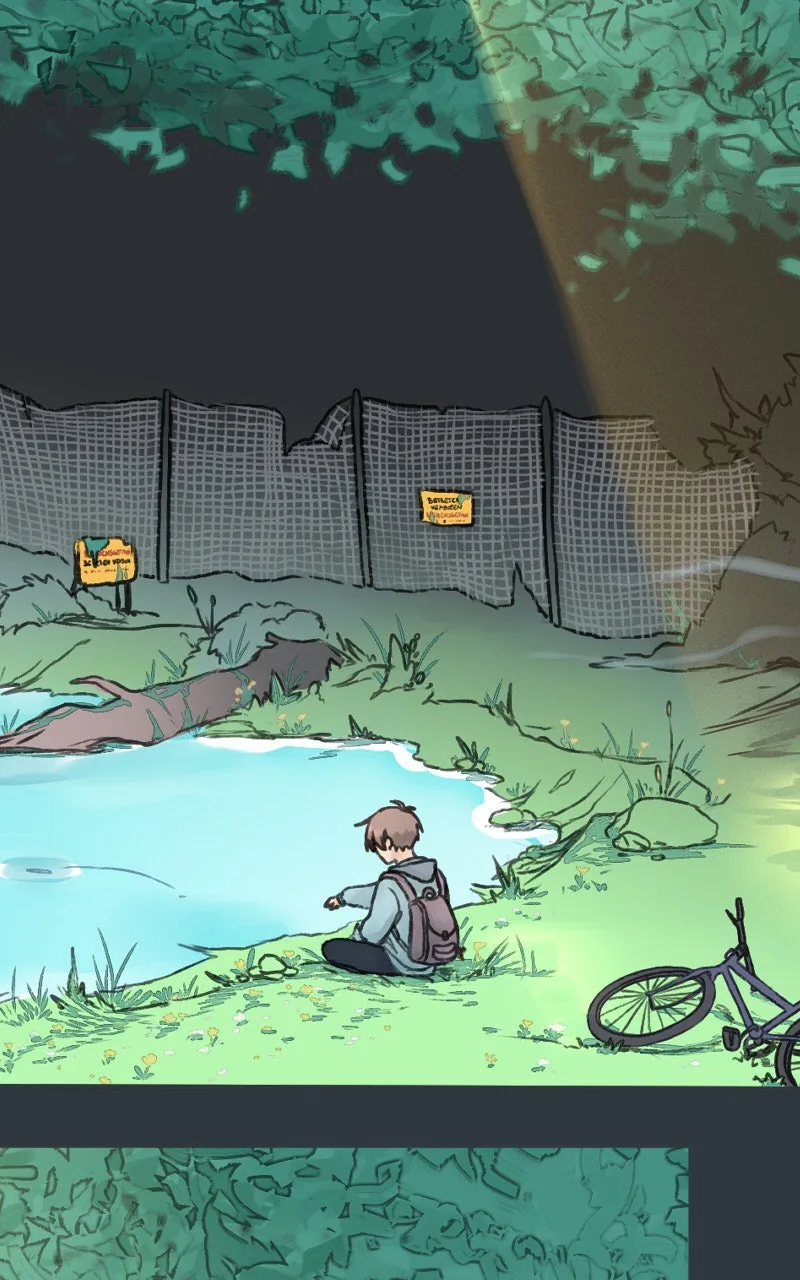 Ghost Lights Chapter 59 page 14 - 