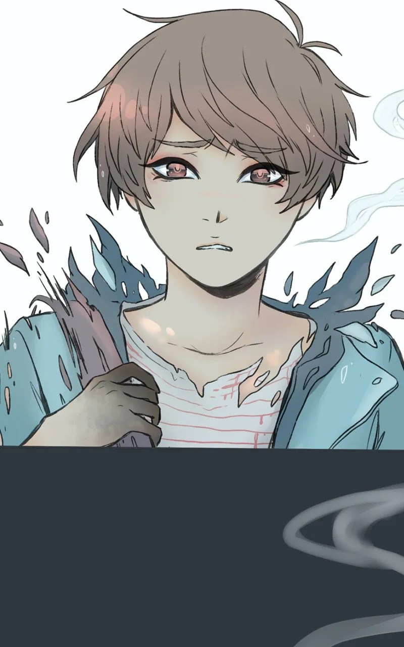 Ghost Lights Chapter 59 page 29 - 