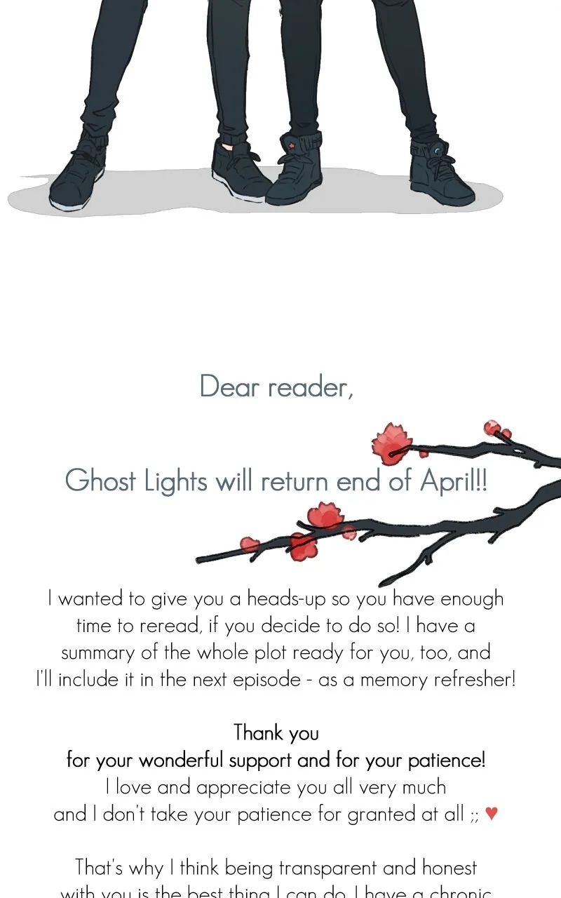 Ghost Lights Chapter 62 page 2 - 